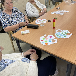 60. výročí Domova